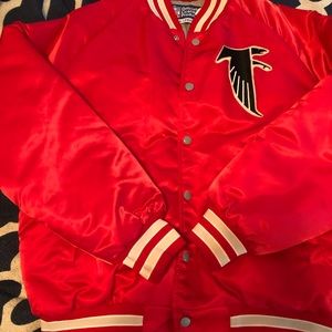 Vintage Falcons Jacket